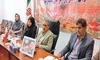 جلسه کارگروه سلامت و امنیت غذایی شهرستان دلفان به ریاست فرماندار این شهرستان و با حضور رییس دبیرخانه سلامت و امنیت غذایی استان